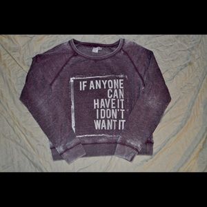 Long sleeve